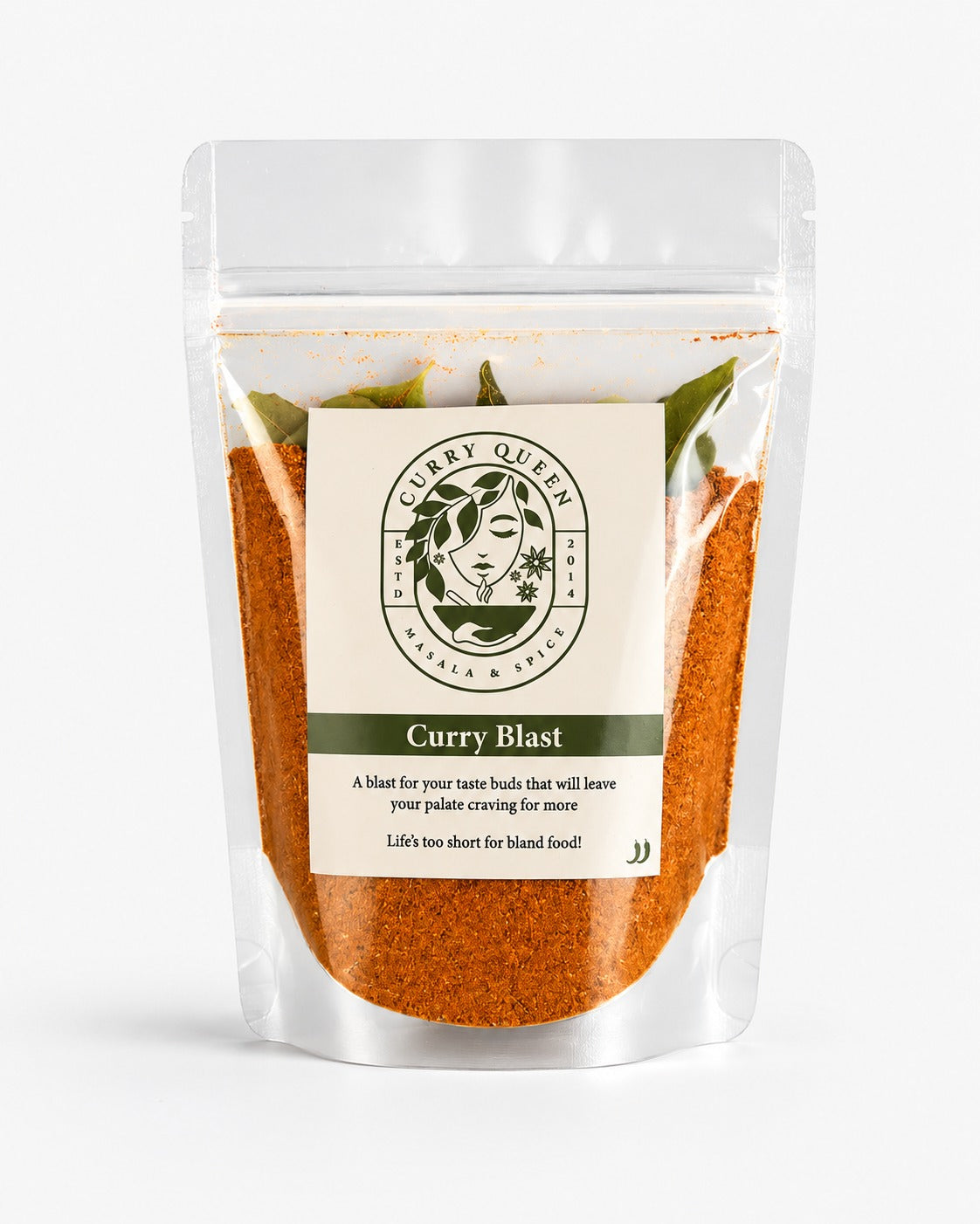 Curry Blast 180g