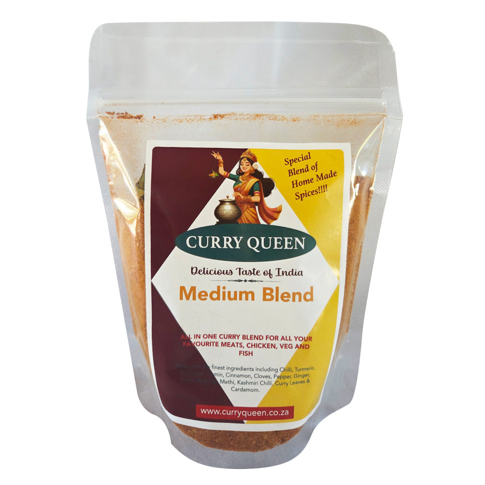 Medium Curry Blend 180g