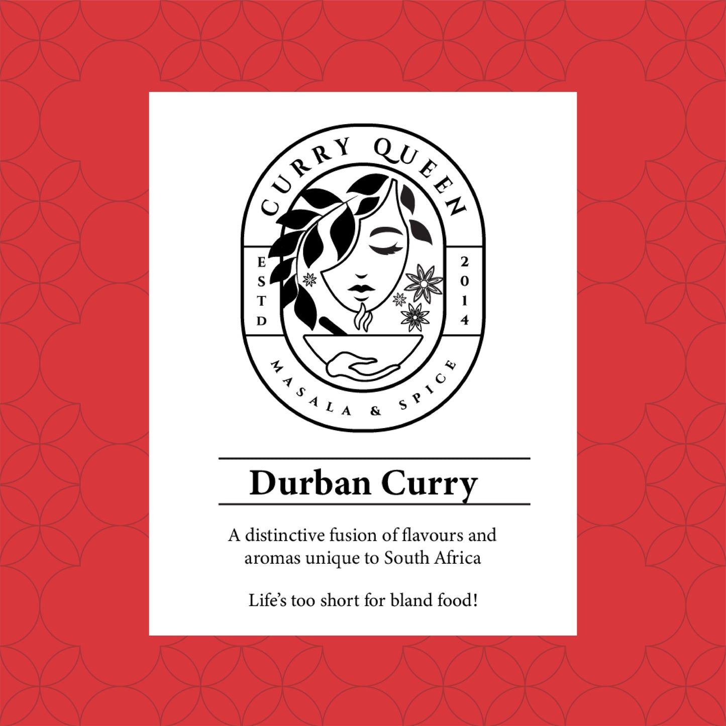 Durban Curry 180g