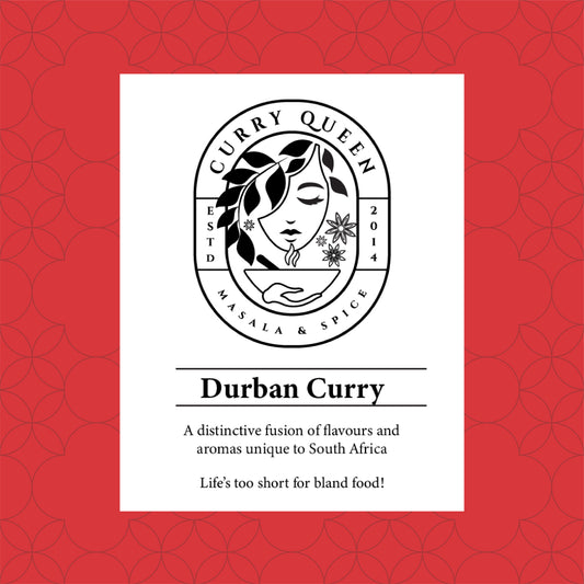Durban Curry 180g