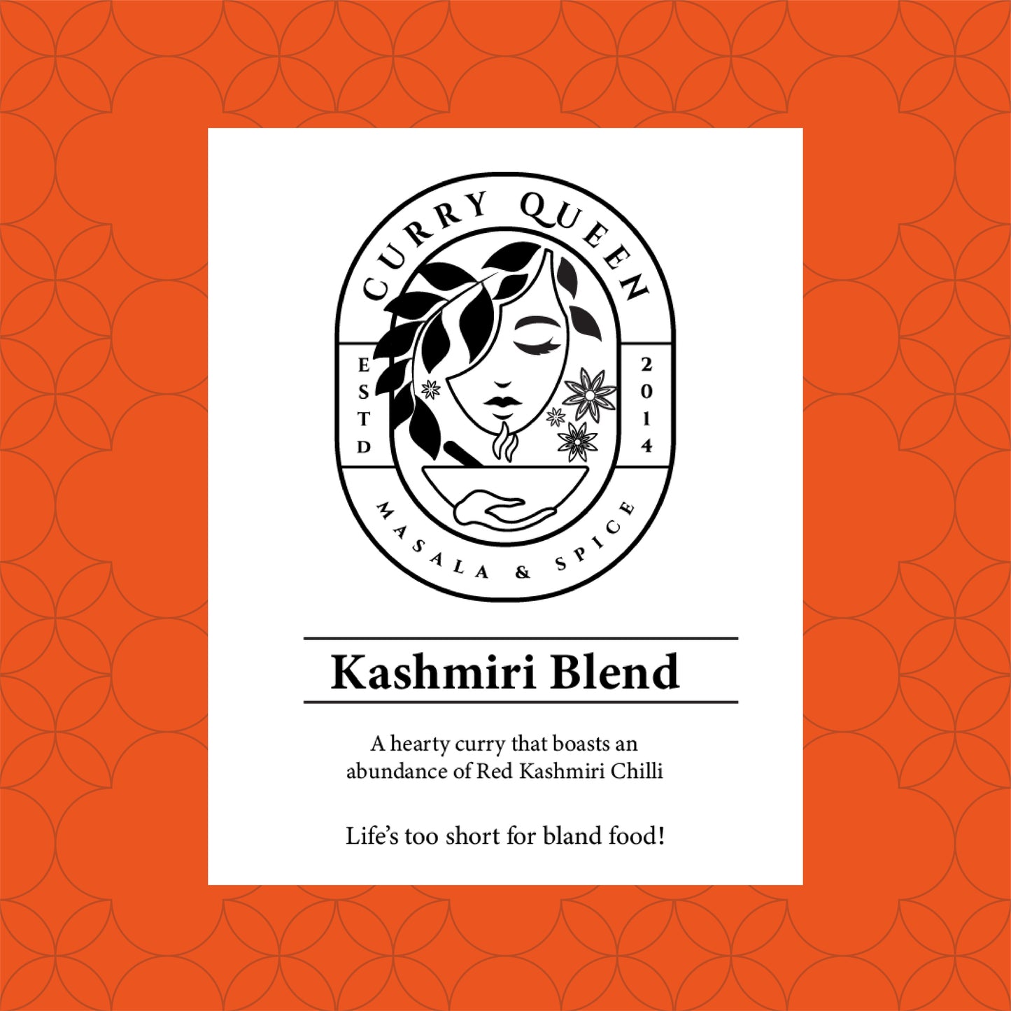 Kashmiri Blend 180g