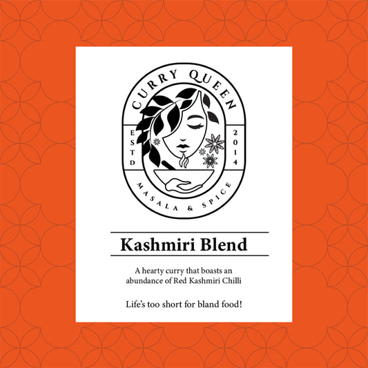 Kashmiri Blend 180g