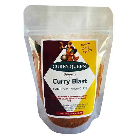 Curry Blast 180g