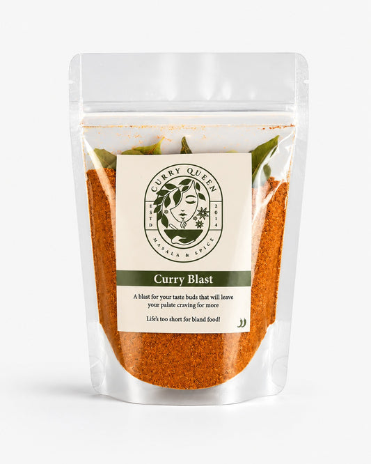 Curry Blast 180g