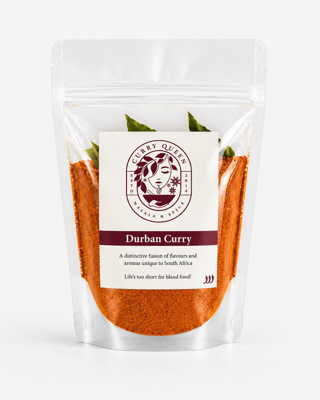 Durban Curry 180g