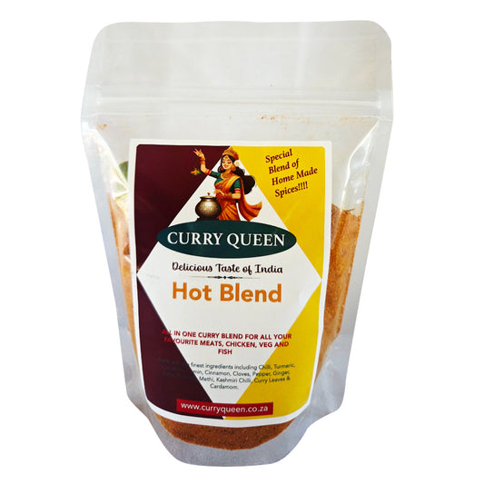 Hot Curry Blend 180g