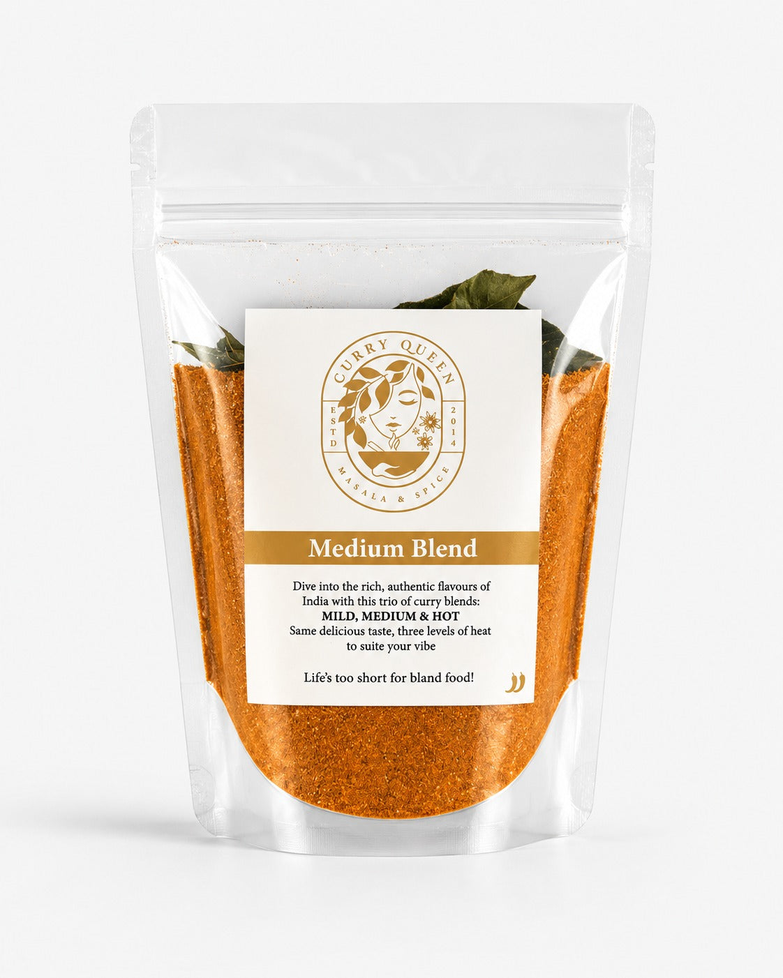 Medium Curry Blend 180g