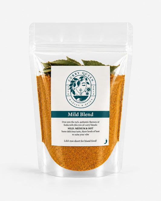 Mild Curry Blend 180g